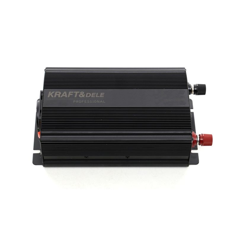 KRAFT&DELE KD1250 Autós inverter 12V 350W/700W KRAFT&DELE KD1250 Autós inverter 12V 350W/700W
