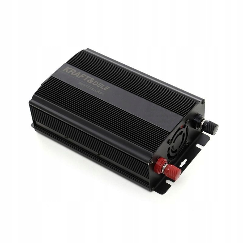 KRAFT&DELE KD1250 Autós inverter 12V 350W/700W KRAFT&DELE KD1250 Autós inverter 12V 350W/700W