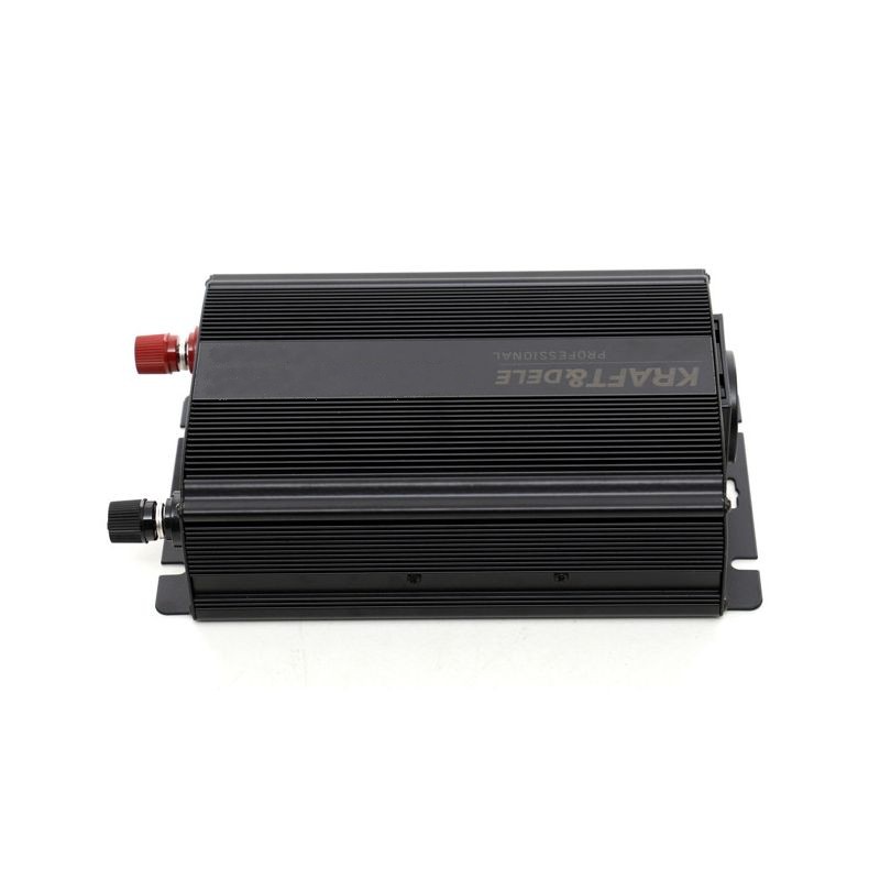 KRAFT&DELE KD1250 Autós inverter 12V 350W/700W KRAFT&DELE KD1250 Autós inverter 12V 350W/700W