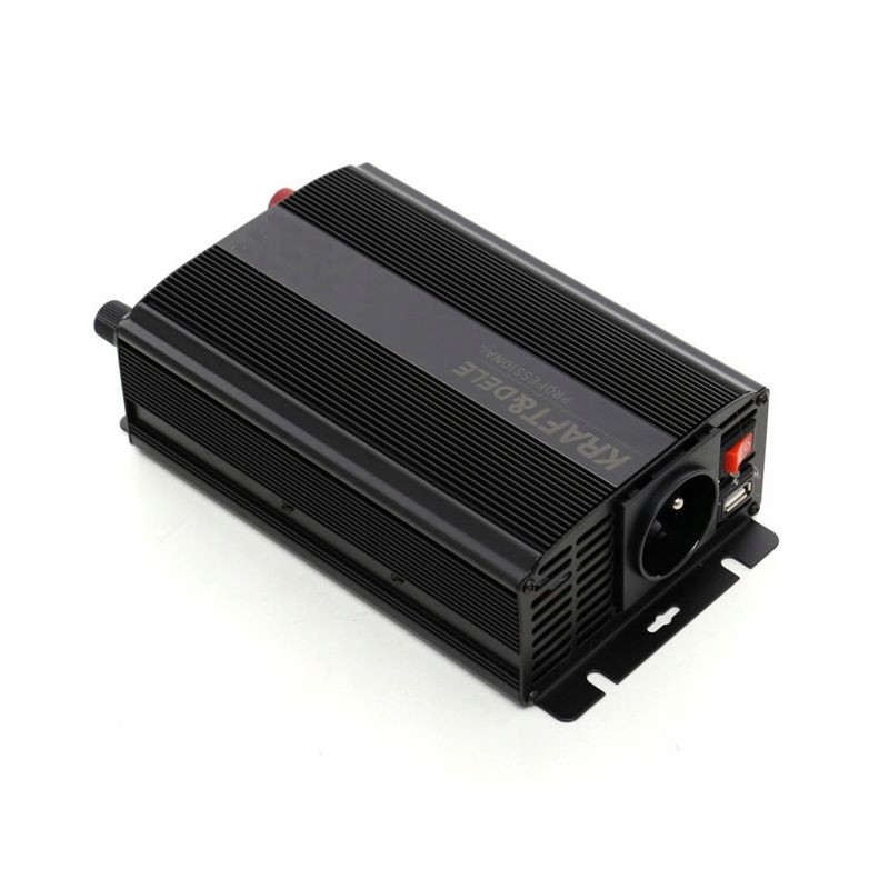 KRAFT&DELE KD1250 Autós inverter 12V 350W/700W KRAFT&DELE KD1250 Autós inverter 12V 350W/700W