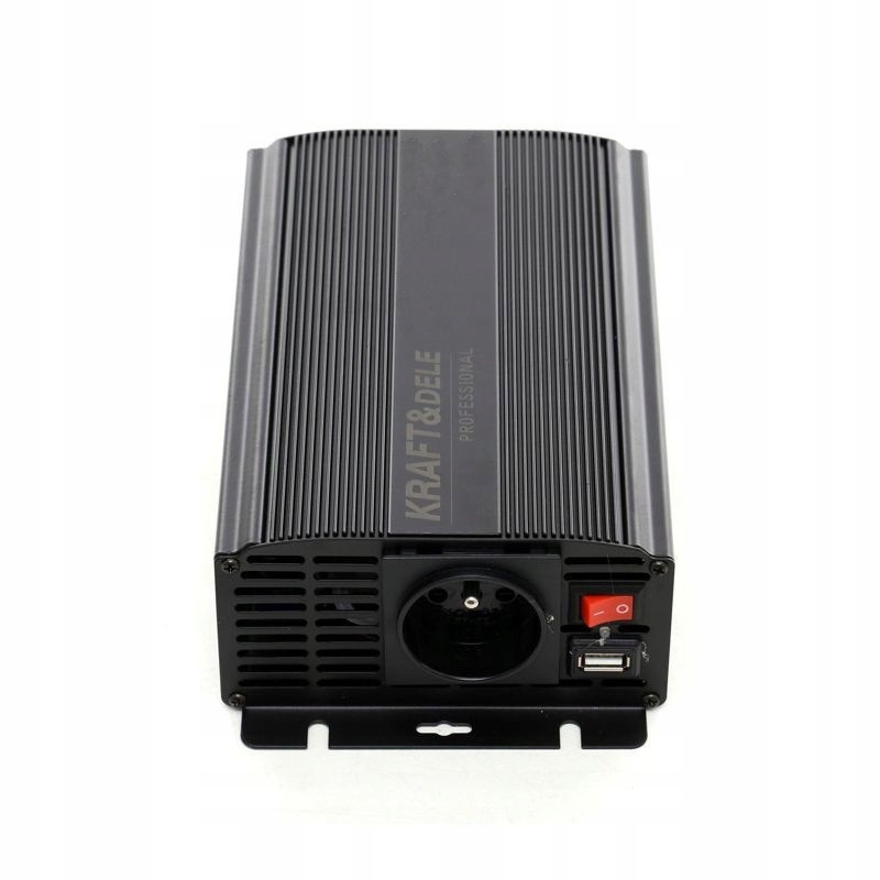KRAFT&DELE KD1250 Autós inverter 12V 350W/700W KRAFT&DELE KD1250 Autós inverter 12V 350W/700W