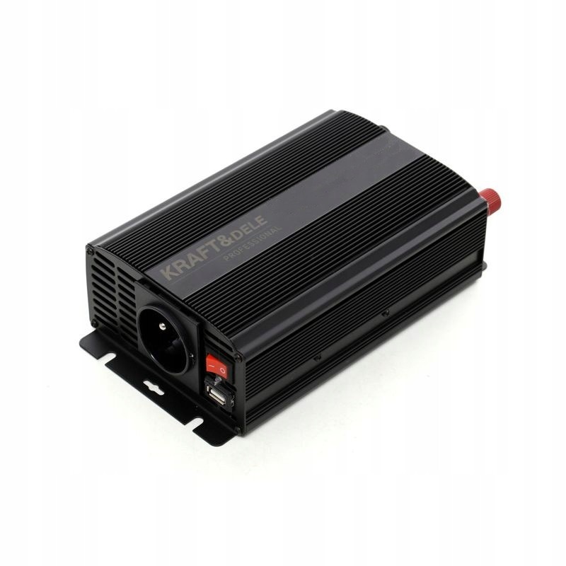 KRAFT&DELE KD1250 Autós inverter 12V 350W/700W KRAFT&DELE KD1250 Autós inverter 12V 350W/700W