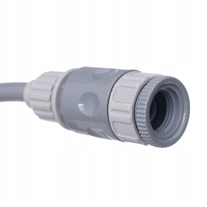 Automatinė sodo žarnos ritė 15m + 1,5m 1/2" KD2082