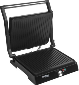Kraft&Dele KD4103 2400W elektromos grill - a nyitott készülék fő képe