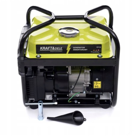 KRAFT&DELE KD135 2kW inverteres áramfejlesztő