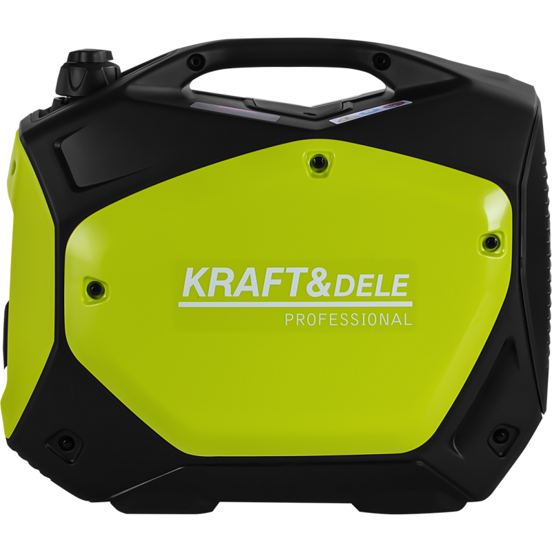 KRAFT&DELE KD685 3kW inverteres áramfejlesztő