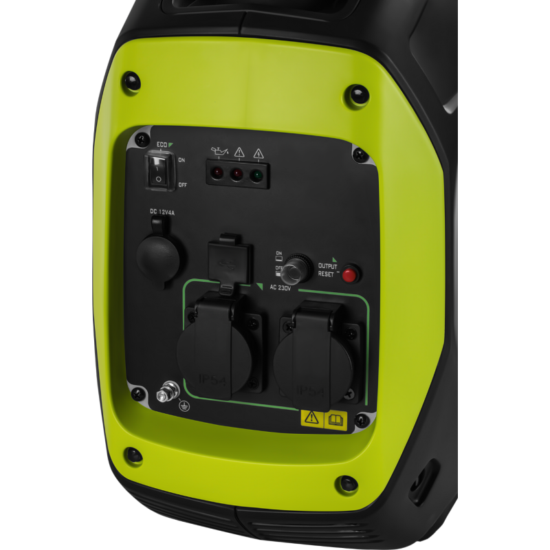 KRAFT&DELE KD685 3kW inverteres áramfejlesztő