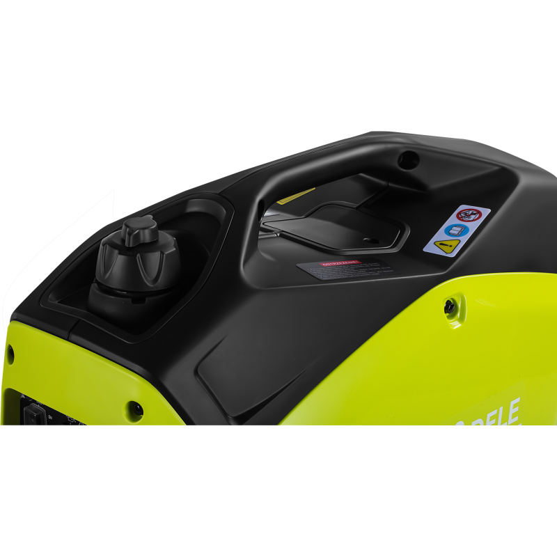 KRAFT&DELE KD685 3kW inverteres áramfejlesztő