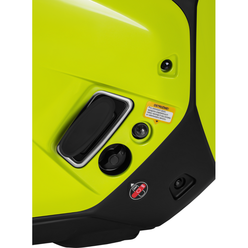 KRAFT&DELE KD685 3kW inverteres áramfejlesztő