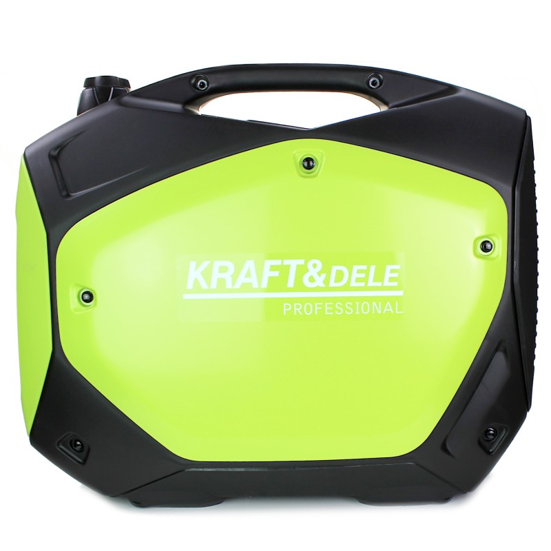 KRAFT&DELE KD685 3kW inverteres áramfejlesztő
