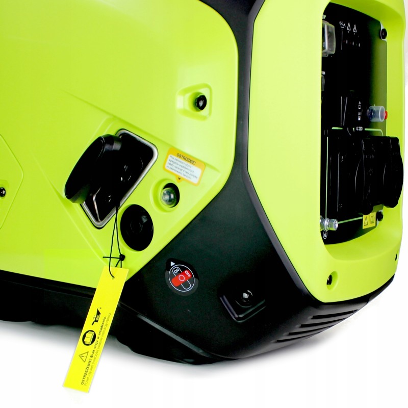 KRAFT&DELE KD685 3kW inverteres áramfejlesztő