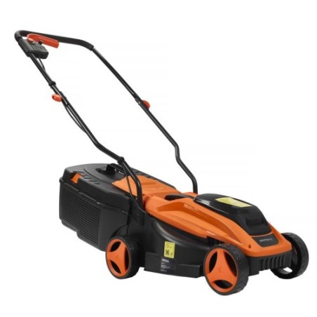 KRAFT&DELE KD5410 Akku-Rasenmäher 20V 6Ah 30L - Hauptbild