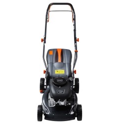 KRAFT&DELE KD5084 benzinmotoros fűnyíró 8LE