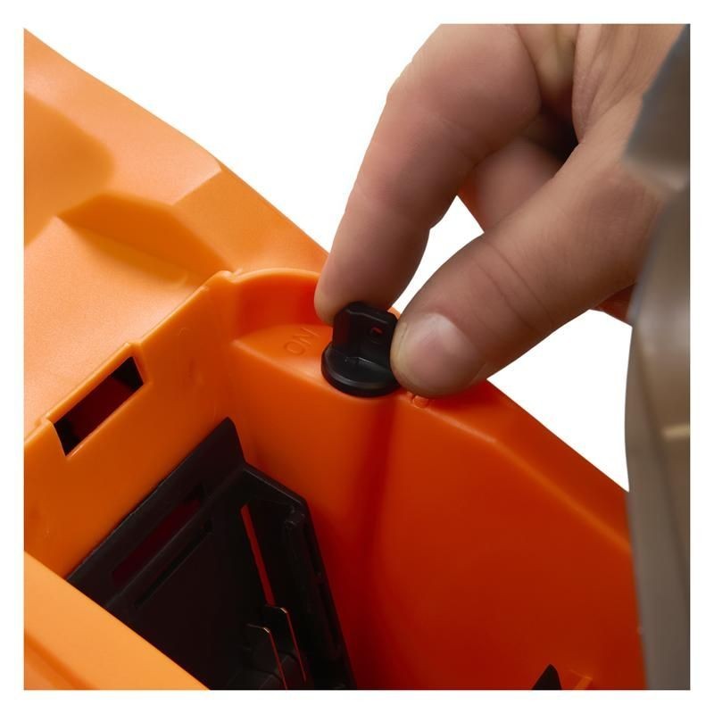 Akumuliatorinė vejapjovė KRAFT&DELE KD5410 20V 6Ah 30L
