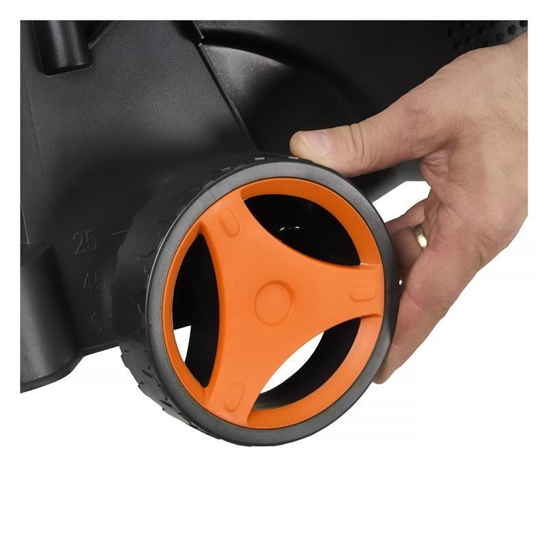 Akumuliatorinė vejapjovė KRAFT&DELE KD5410 20V 6Ah 30L