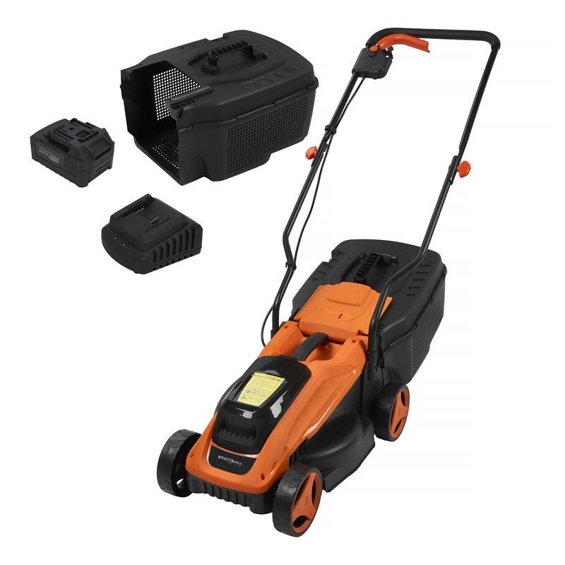 Akumuliatorinė vejapjovė KRAFT&DELE KD5410 20V 6Ah 30L