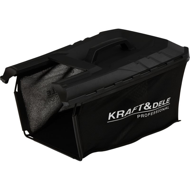 KRAFT&DELE KD5411 40V Akkumulátoros fűnyíró 2x6Ah 50L 38cm