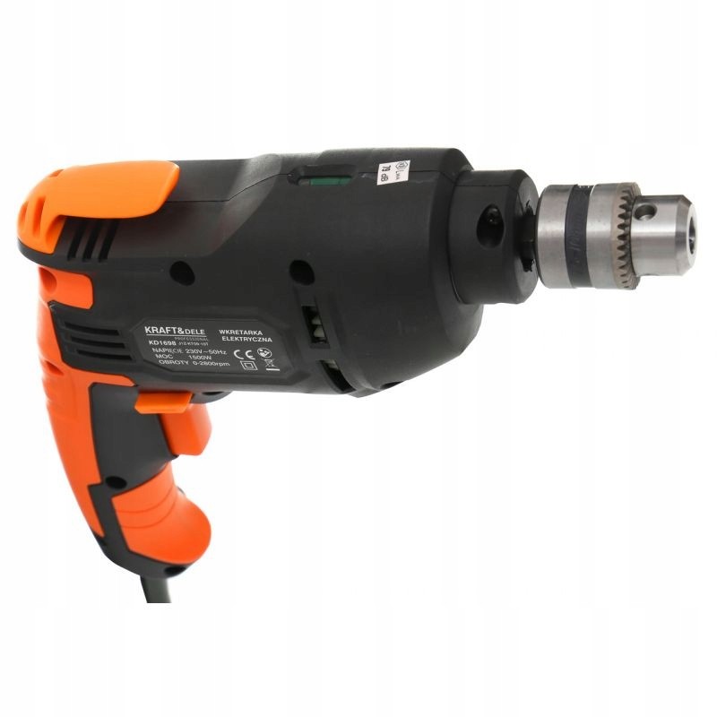 KRAFT&DELE KD1698 elektromos csavarozó 1500W