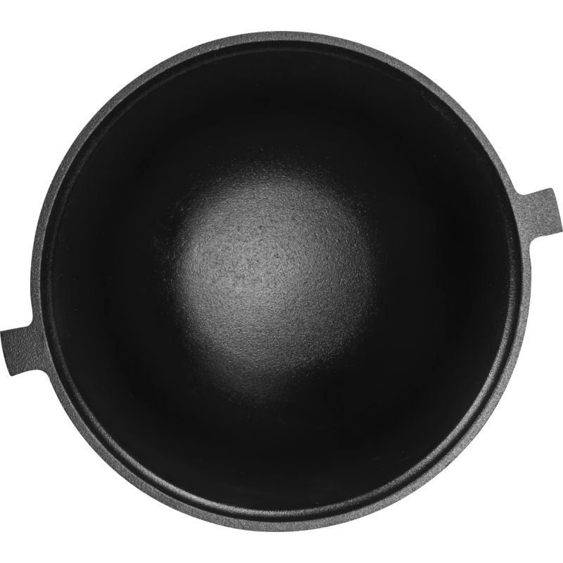 Medžioklės katilas / Ketaus puodas 4L KRAFT&DELE KD4185