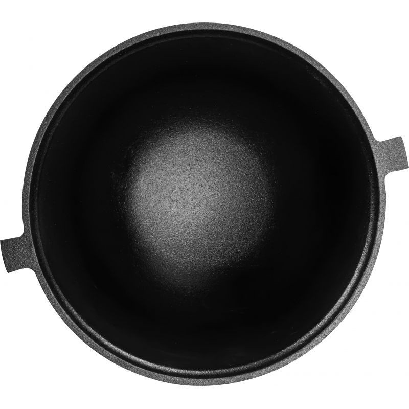 Vadász bogrács / Öntöttvas edény 10L KRAFT&DELE KD4187