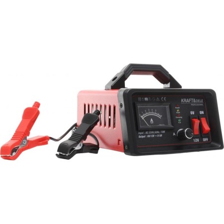 KRAFT&DELE KD1288 Akkumulátortöltő