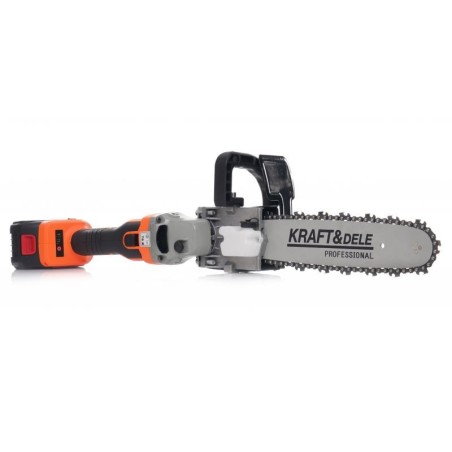 Winkelschleifer/Akku-Kettensäge Kraft&Dele KD10624 - Hauptbild