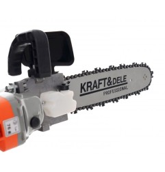 Winkelschleifer / Akku-Kettensäge KRAFT&DELE KD10624