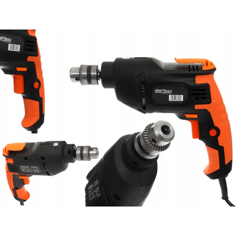 KRAFT&DELE KD1698 elektromos csavarozó 1500W