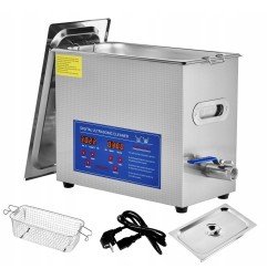 Myjka ultradźwiękowa 6,5L KRAFT&DELE KD449