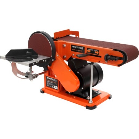 Band- und Tellerschleifer 600W 1450 U/min KD1730 - Hauptbild