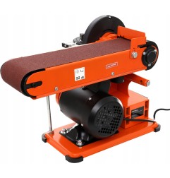 Kraft&Dele Tellerschleifer und Bandschleifer 600W KD1730