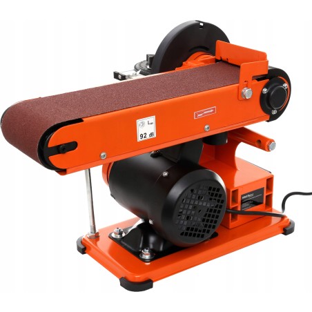 Kraft&Dele Tellerschleifer und Bandschleifer 600W KD1730