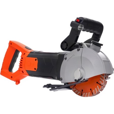 Bruzdownica elektryczna KRAFT&DELE KD1739 - zdjęcie główne produktu