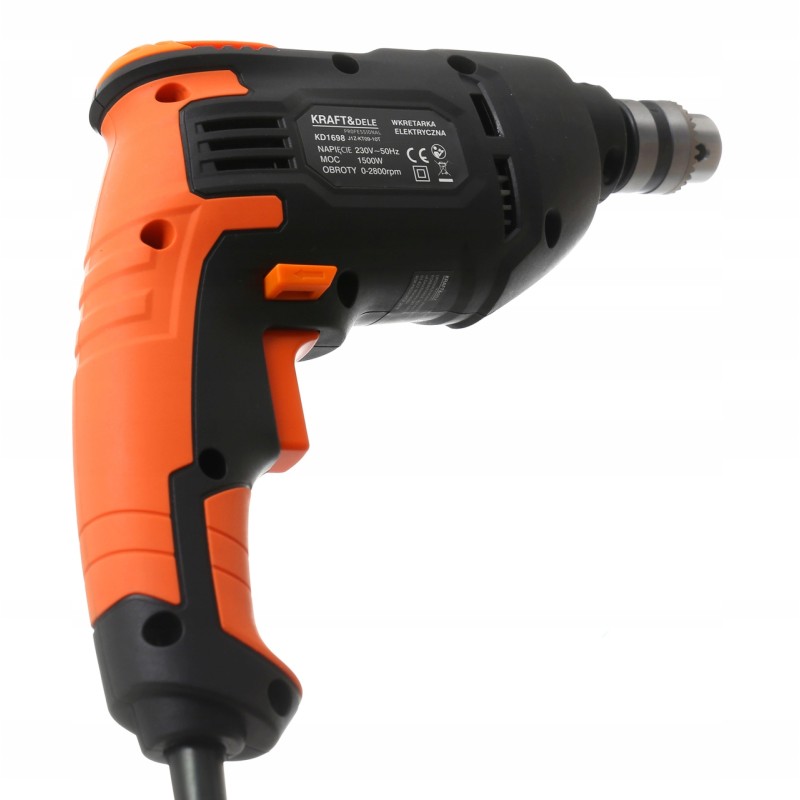 KRAFT&DELE KD1698 elektromos csavarozó 1500W