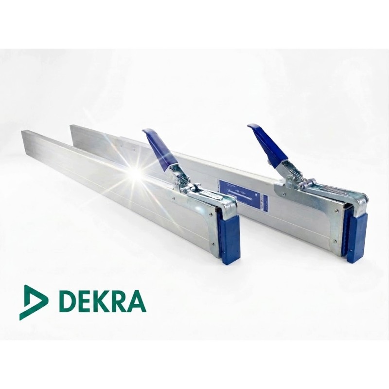 Belka BUS 2100mm-2400mm DEKRA naburtowa rozporowa zabezpieczająca