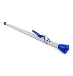 Kvadratinis krovinio tvirtinimo strypas 1880-2852 mm, 35x35 mm – pagrindinė nuotrauka