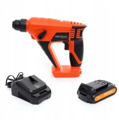 KRAFT&DELE KD1756 18V X-SERIES akkumulátoros fúrókalapács