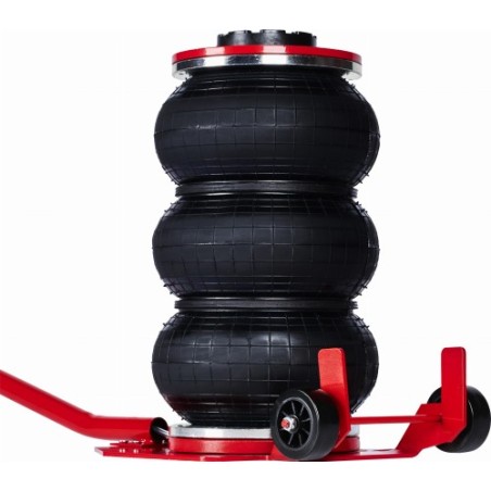 Pneumatinis keltuvas Bałwanek 3,5T 150-400mm KD470 - pagrindinė nuotrauka