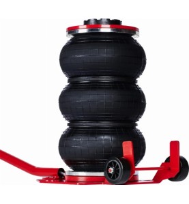 Pneumatikus autóemelő Bałwanek 3,5T 150-400mm KD470 - fő kép