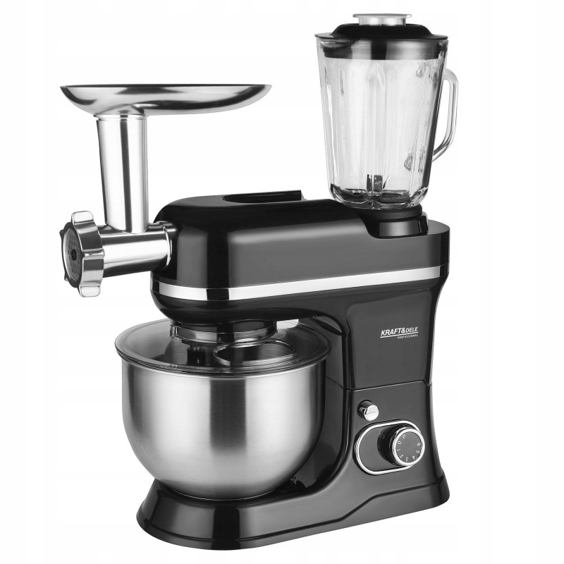 KRAFT&DELE KD4147 bolygóműves konyhai robotgép