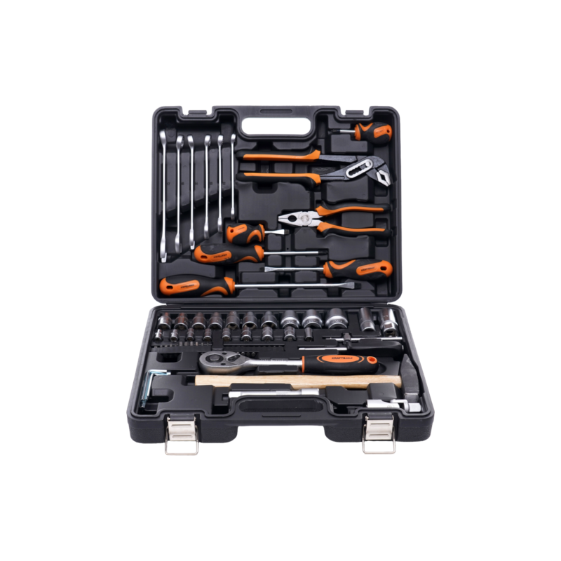 Werkzeugset 66tlg. KRAFT&DELE KD10468