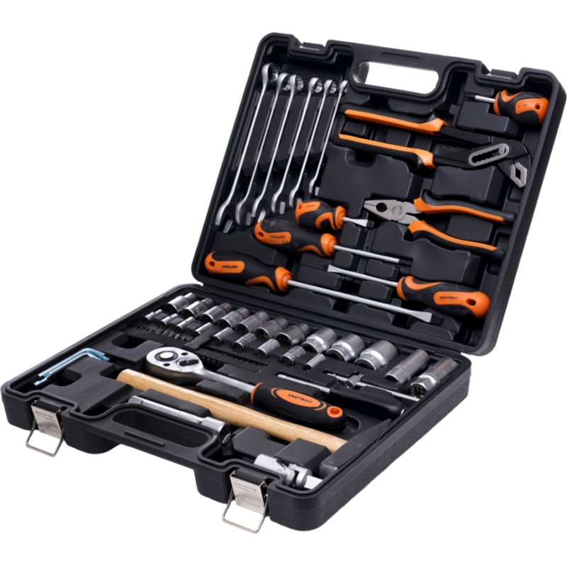 Werkzeugset 66tlg. KRAFT&DELE KD10468