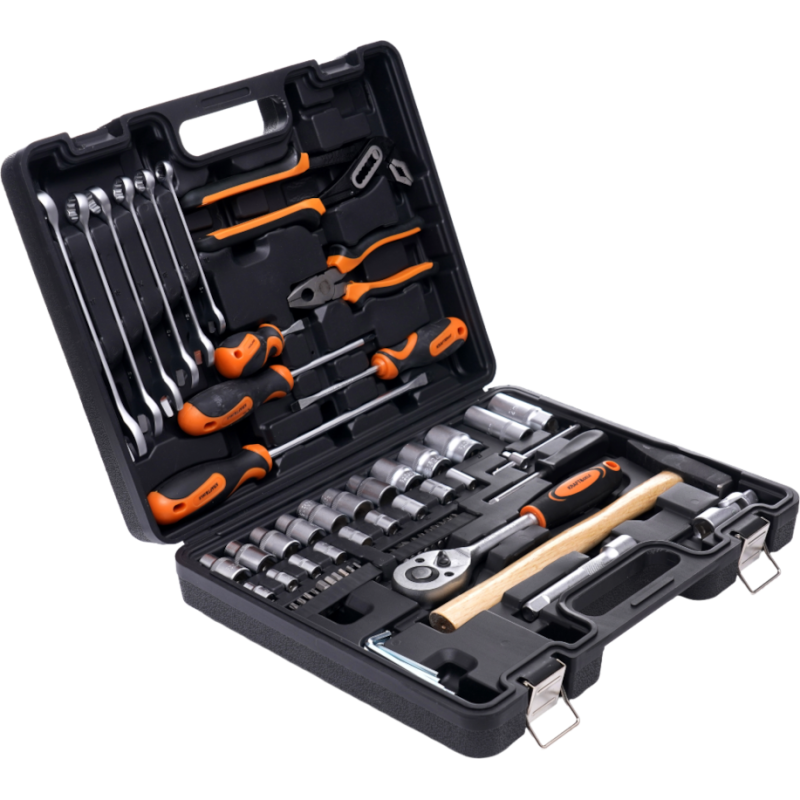 Werkzeugset 66tlg. KRAFT&DELE KD10468