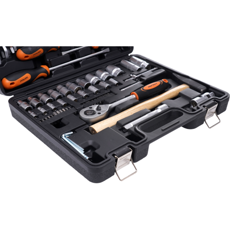 Werkzeugset 66tlg. KRAFT&DELE KD10468