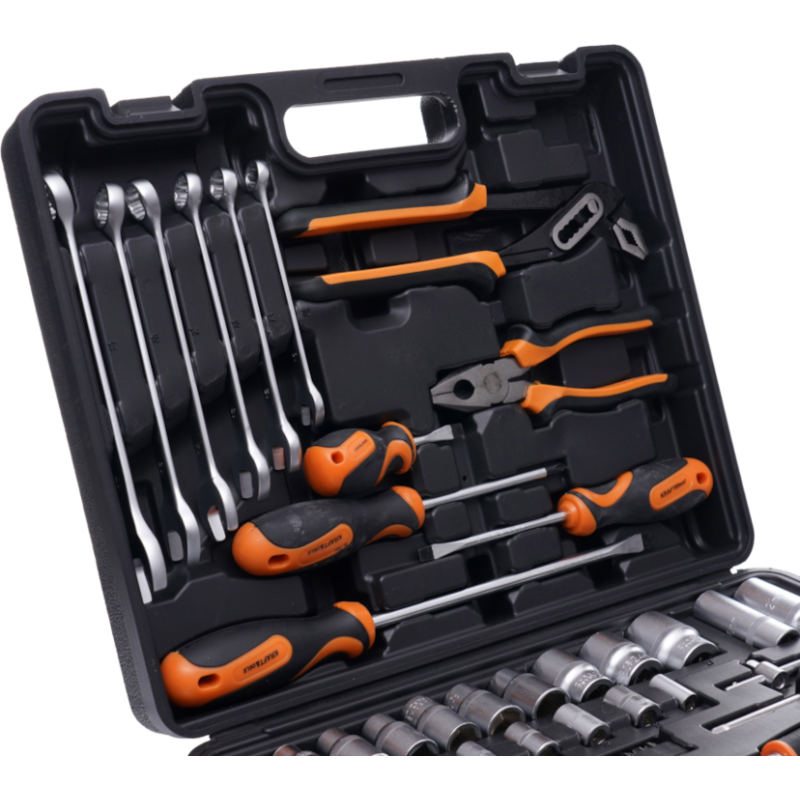 Werkzeugset 66tlg. KRAFT&DELE KD10468