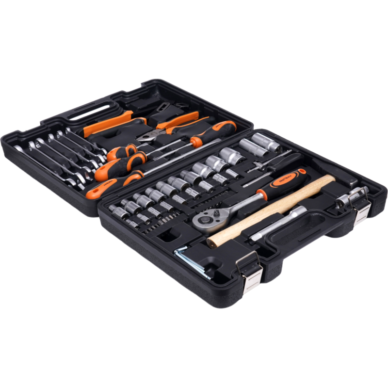 Werkzeugset 66tlg. KRAFT&DELE KD10468