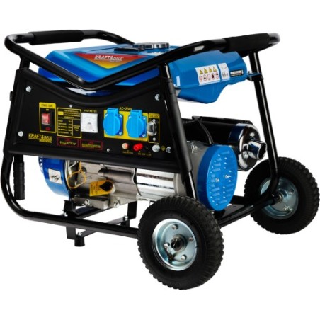 Agregat prądotwórczy 3000W 12/230V KD142 - zdjęcie główne