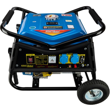 Agregat prądotwórczy 3000W 12/230V KRAFT&DELE KD142