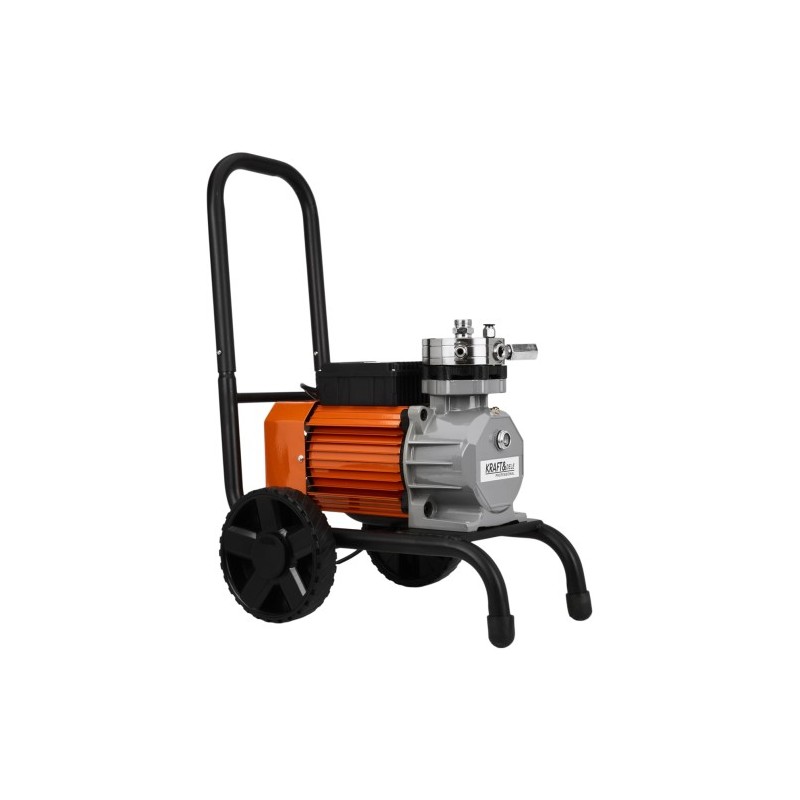 KRAFT&DELE KD2123 festékszóró berendezés 3500W