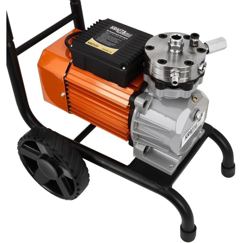 KRAFT&DELE KD2123 festékszóró berendezés 3500W